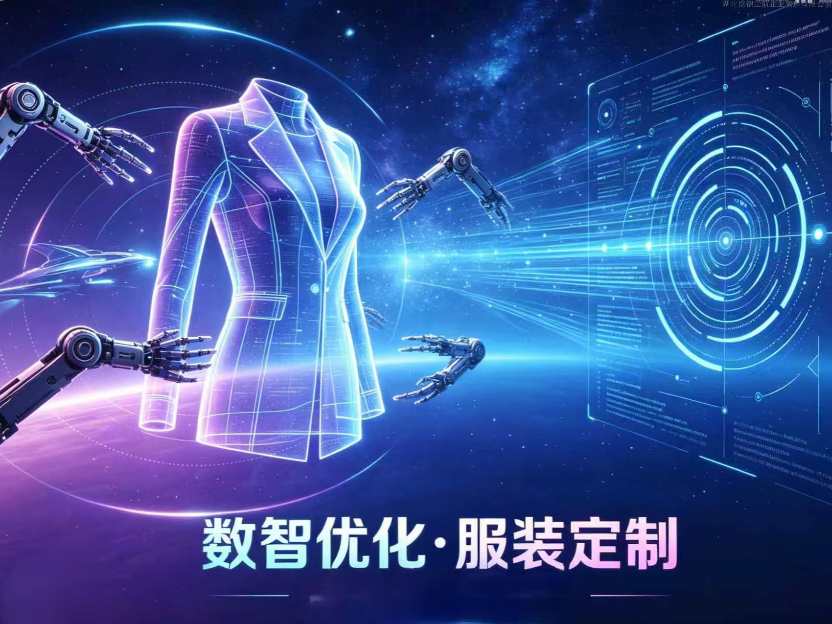 服装定制行业AI搜索营销实践案例分析