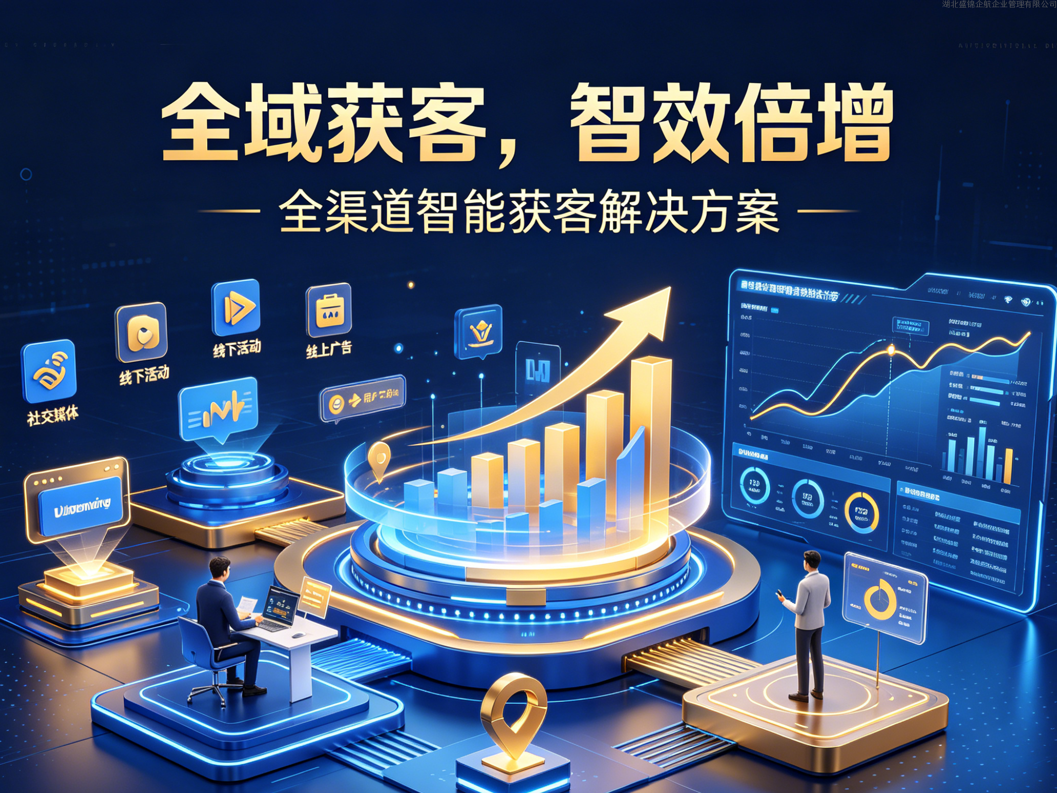 讯灵AI赋能江苏XX智能设备有限公司全域线上营销落地案例