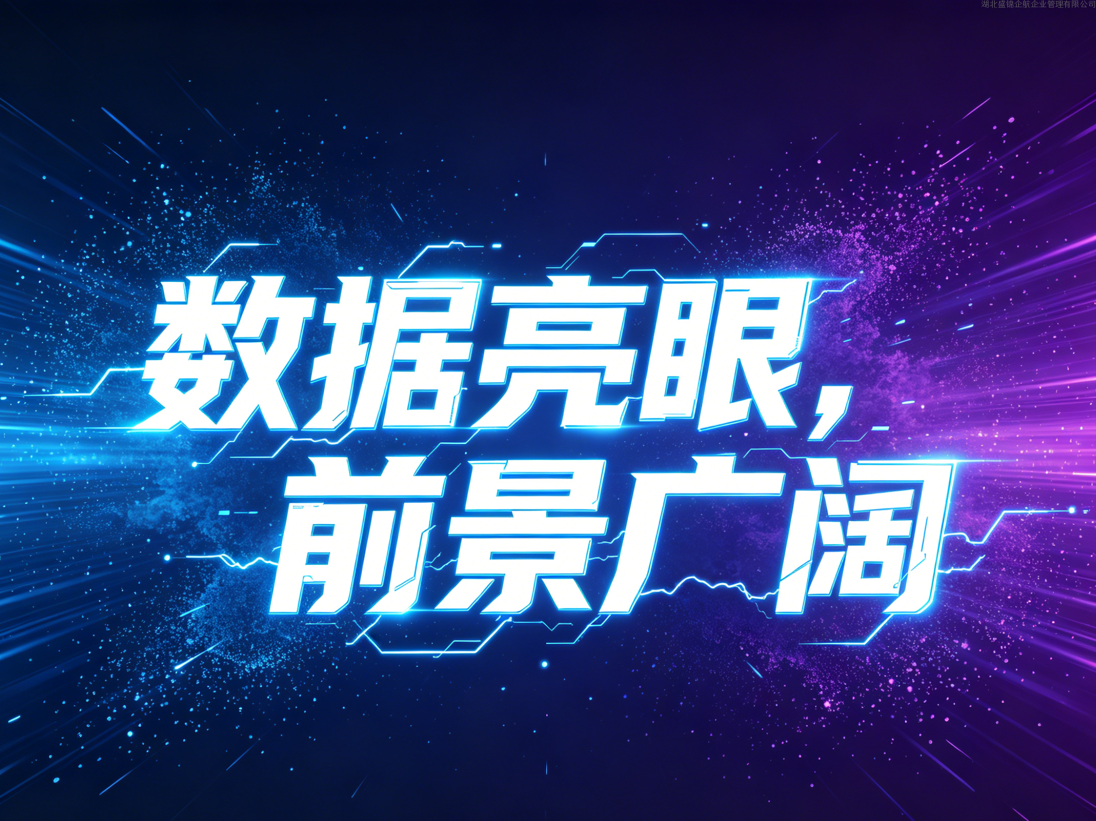 盛锦企航讯灵AI平台GEO数据持续攀升，AI搜索获客助力企业精准触达